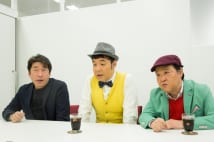 ダチョウが語る出川 後継者とデヴィ夫人と「生涯現役」