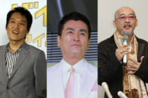 断った人たち(時事通信フォト)