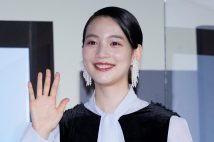地上波ドラマに本格復帰する女優・のん（時事通信フォト）