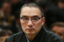 60歳という若さでこの世を去った元関脇・寺尾の錣山親方(時事通信フォト)