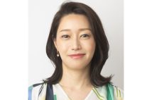 NHKの牛田茉友アナウンサー(HPより)