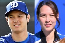 《デコピンと「ゆったり服」でお出かけ》真美子さん、大谷翔平が明かした「病院通い」に心配の声も…出産直前に見られていた「ポルシェで元気そうな外出」